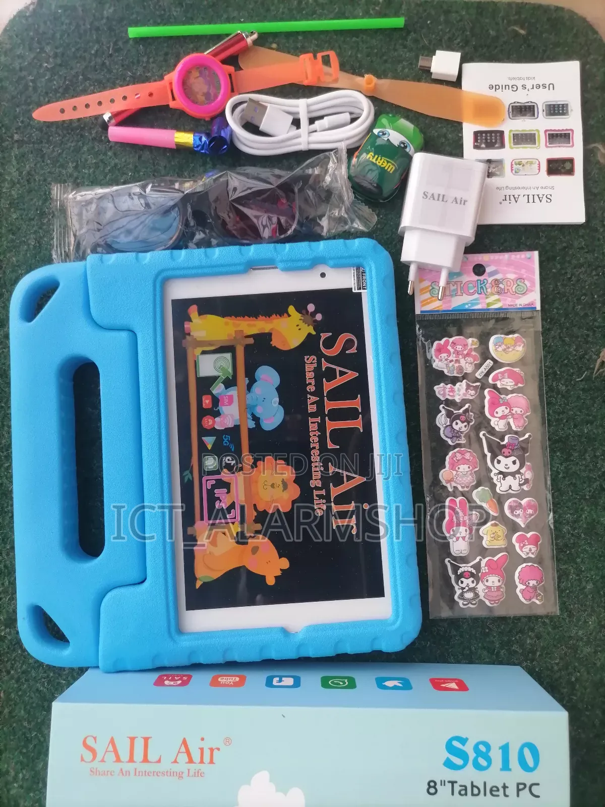 New Sail Air S810 128 GB Pink