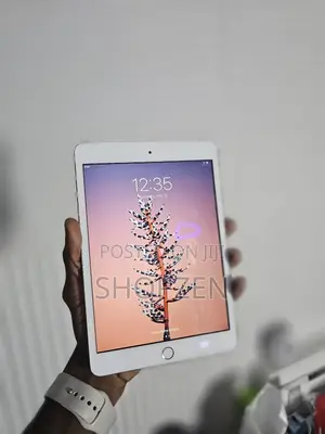 Apple iPad mini 3 64 GB Silver