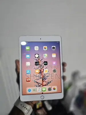 Apple iPad mini 3 64 GB Silver