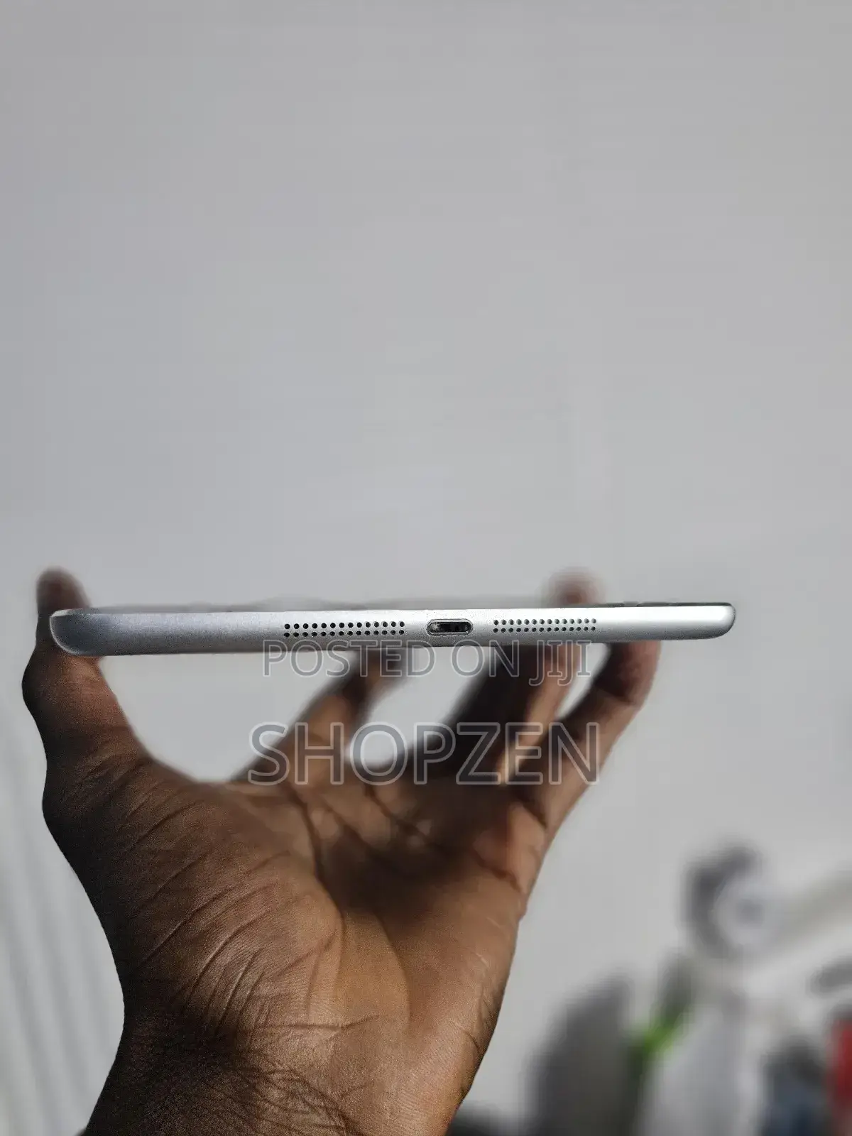 Apple iPad mini 3 64 GB Silver