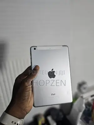 Apple iPad mini 3 64 GB Silver