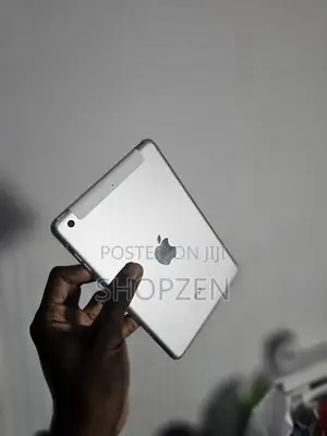 Apple iPad mini 3 64 GB Silver