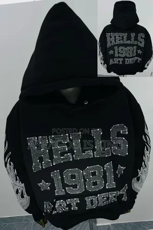 Thick Hoodies