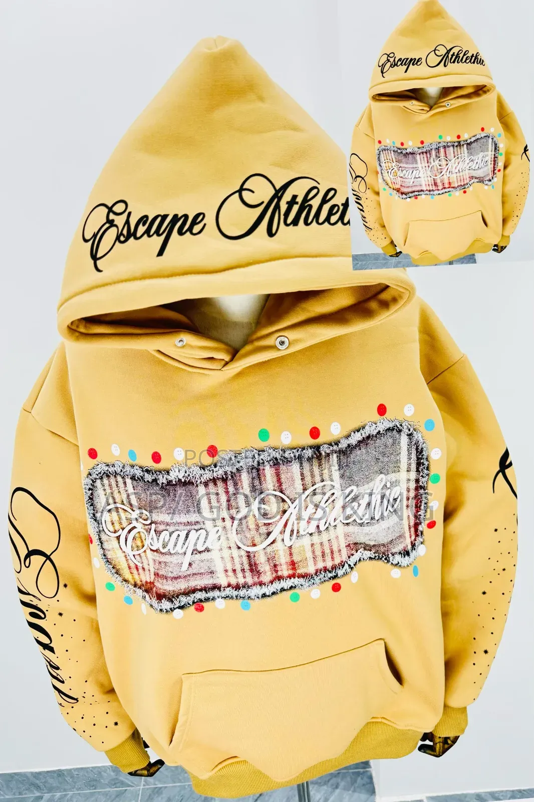 Thick Hoodies