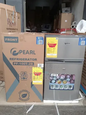 Special Pearl Refrigerator Top Freezer 80liters Quality Made