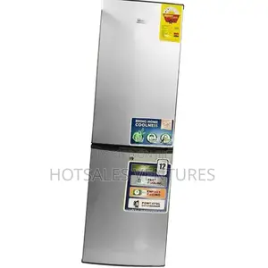 Affordable Nasco 198 Litres Bottom Freezer Refrigerator