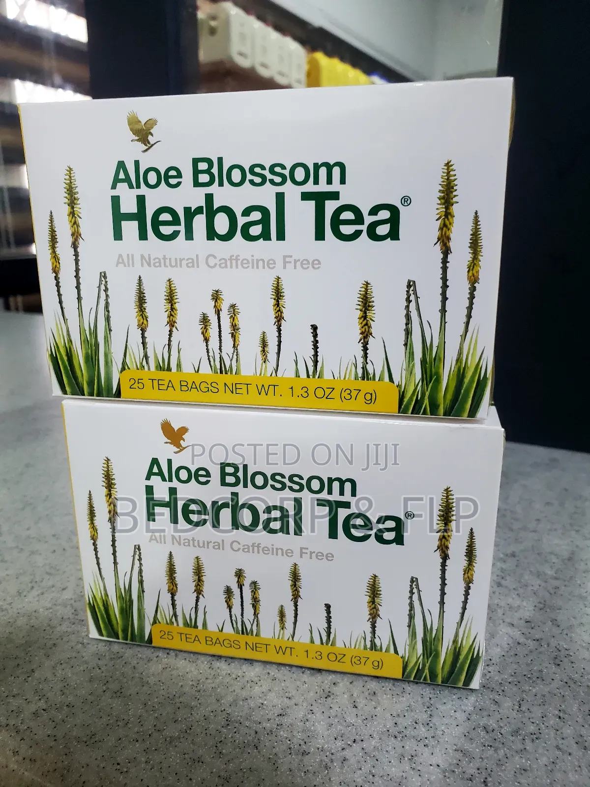 Blossom Herbal Tea 1.3 Oz