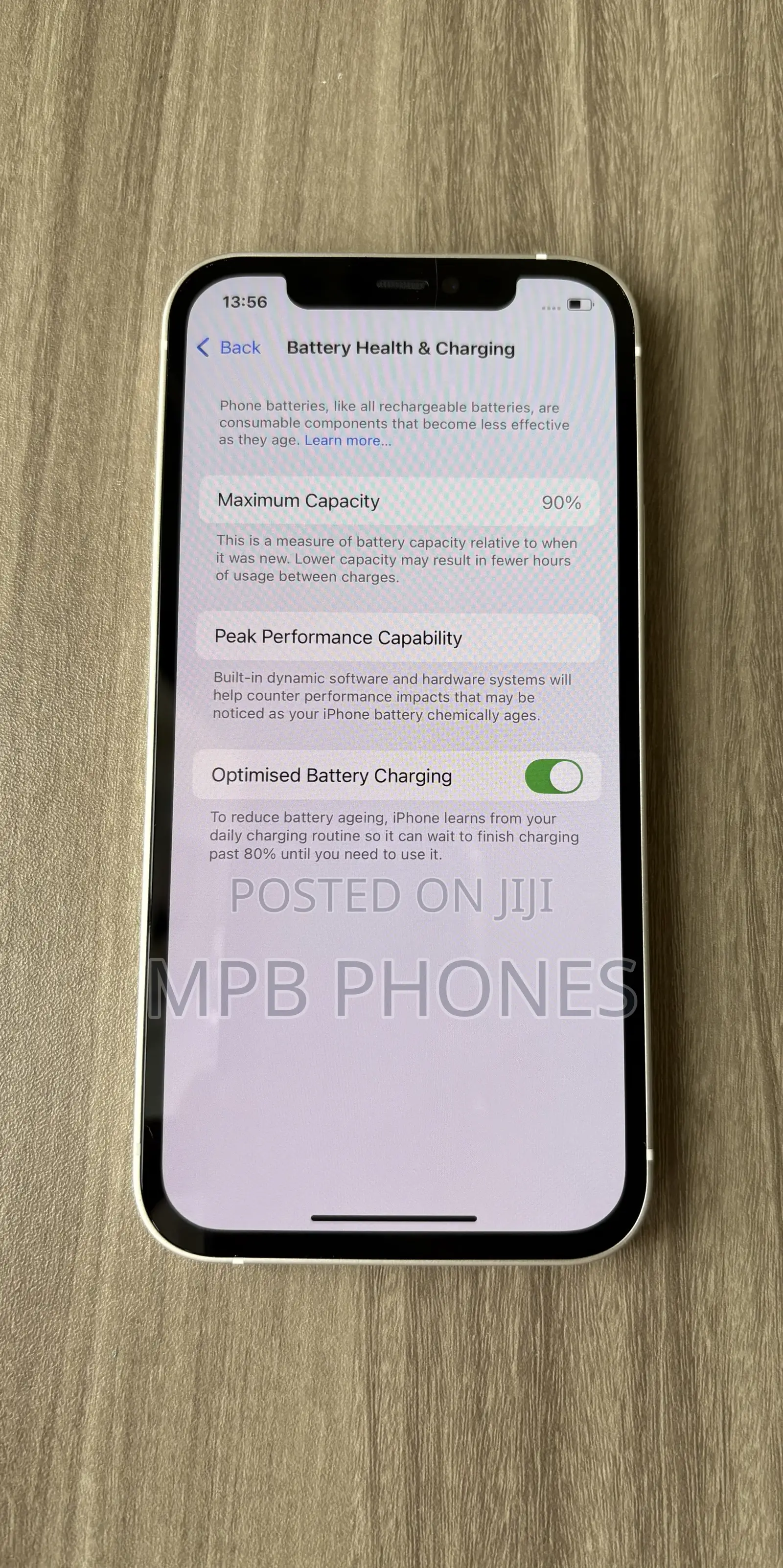 Apple iPhone 12 128 GB White