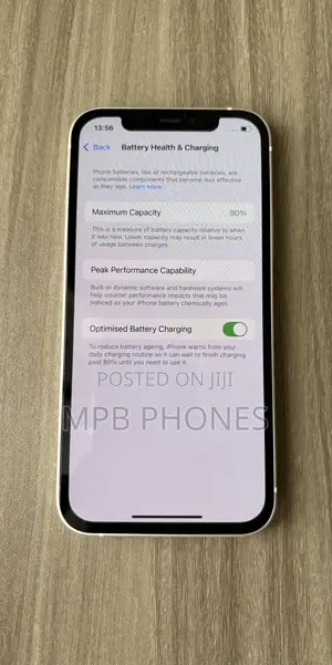 Apple iPhone 12 128 GB White