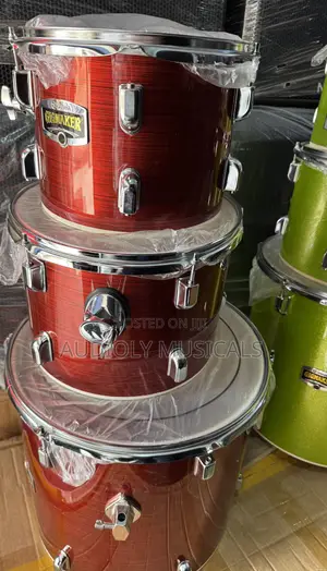 Gigmarker-Yamaha 5- Set Drum