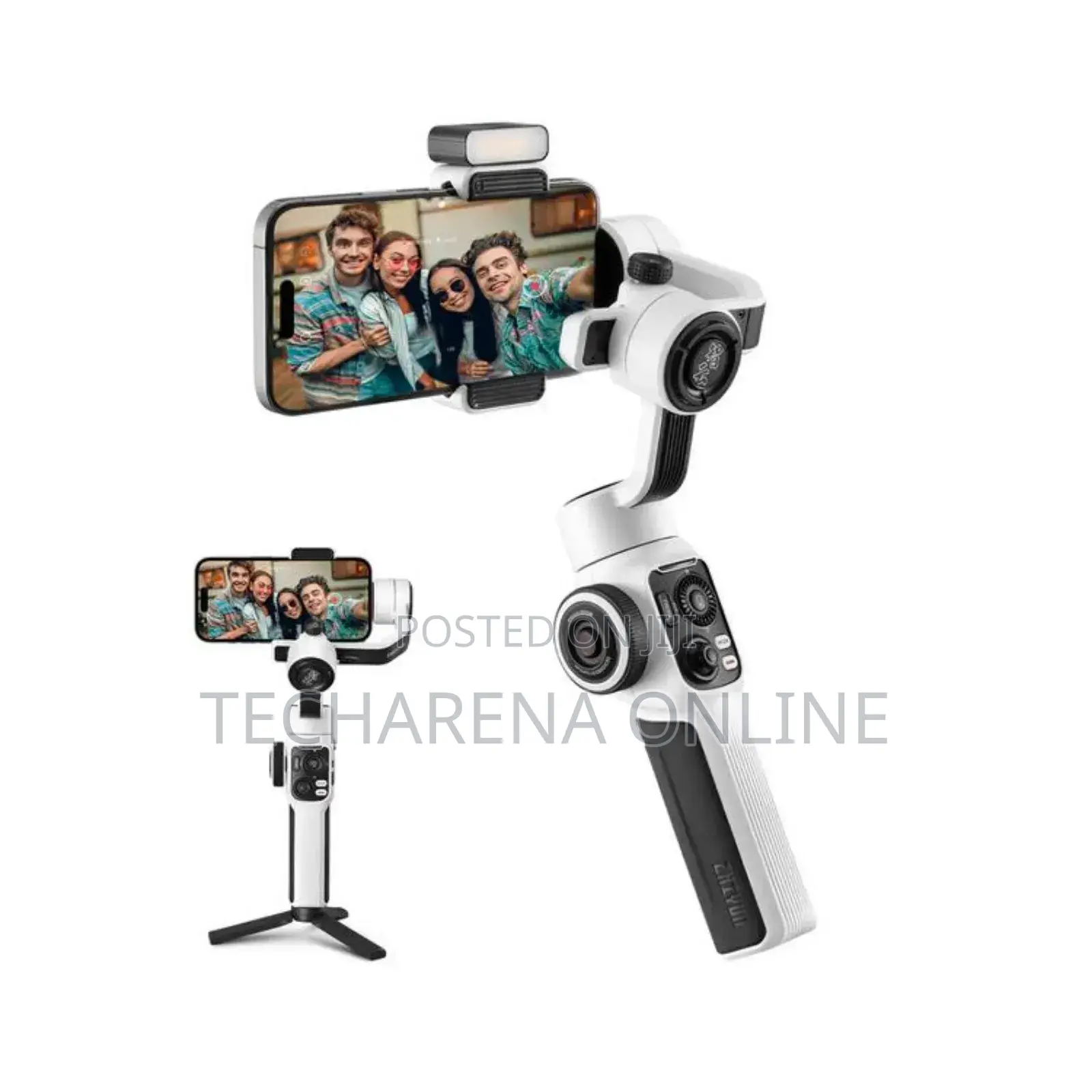Zhiyun Smooth 5s Combo