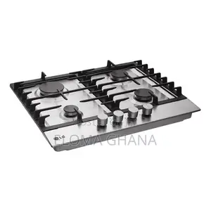 Lg 4 Burners Built-in Gas Hob – Hu641bbg