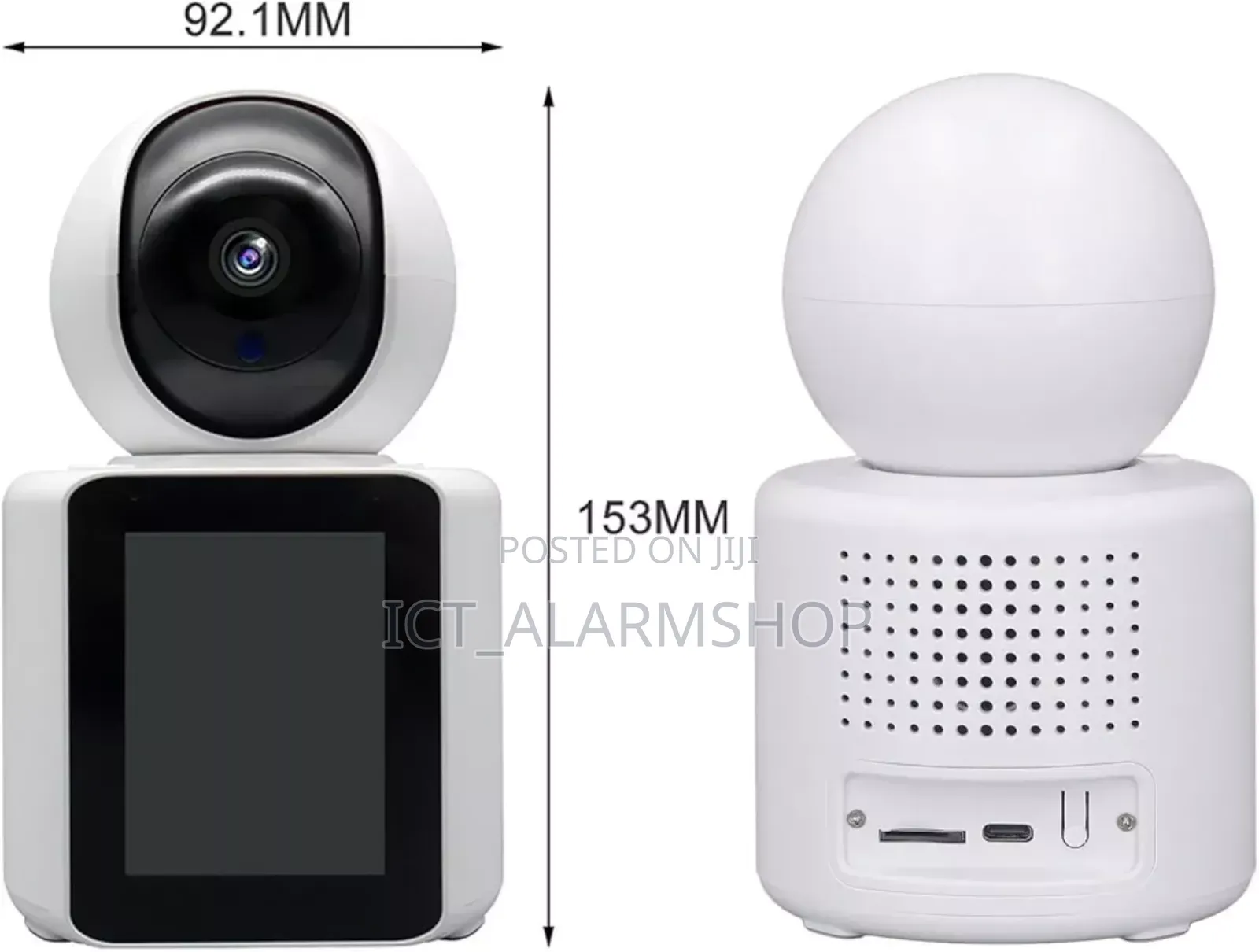 Video Call Baby Monitoring CCTV
