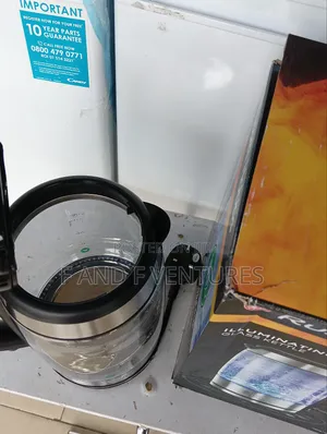 Russell Hobbs Glass Kettle - Uk