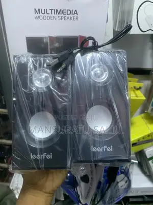 Laptop Speakers