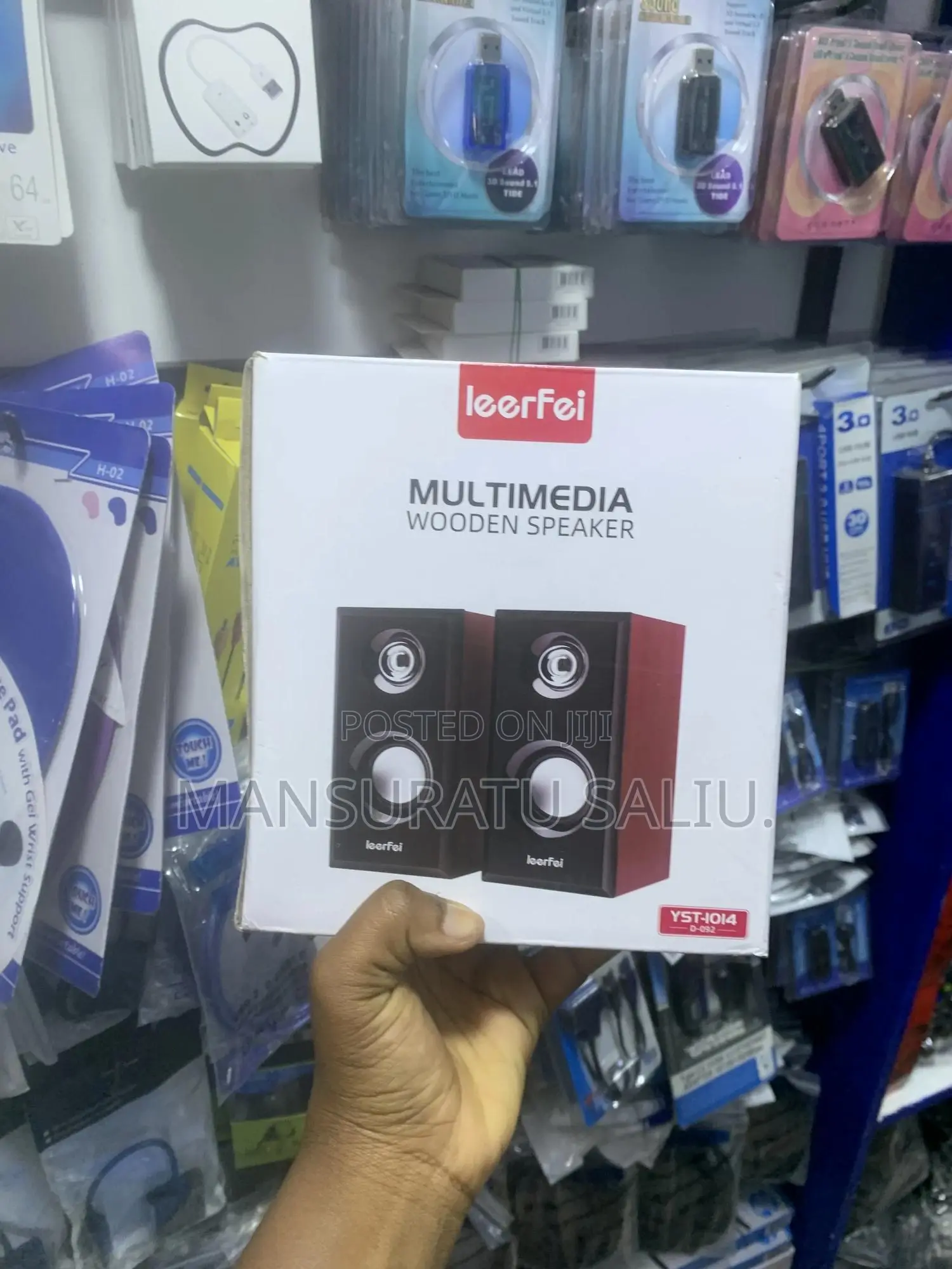 Laptop Speakers