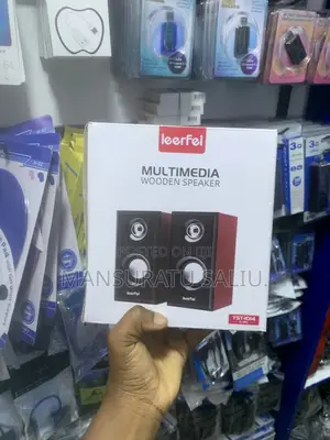 Laptop Speakers