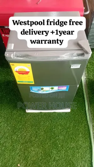 The Keeper Westpool Fridge Cool
