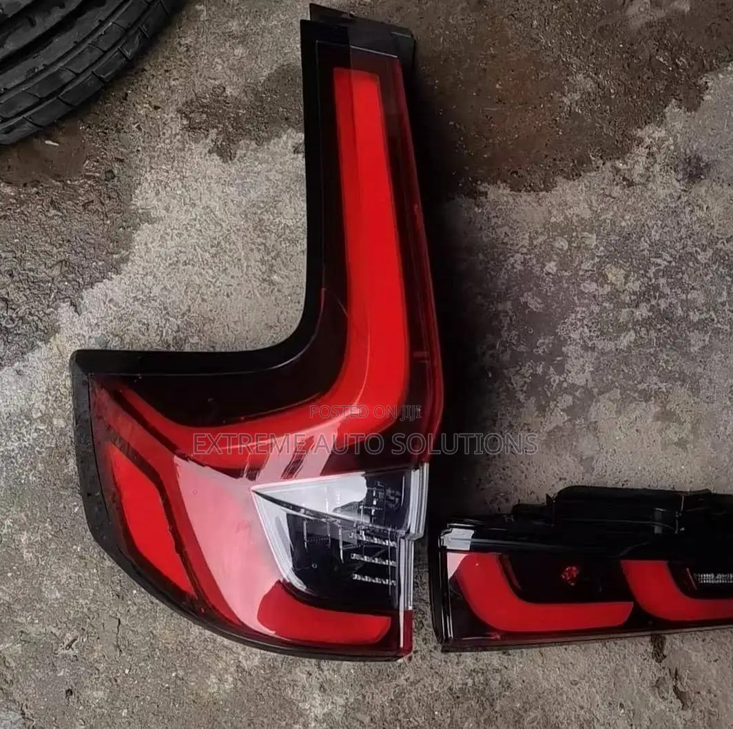 Honda Crv 2023 Hybrid Taillight