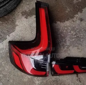 Honda Crv 2023 Hybrid Taillight