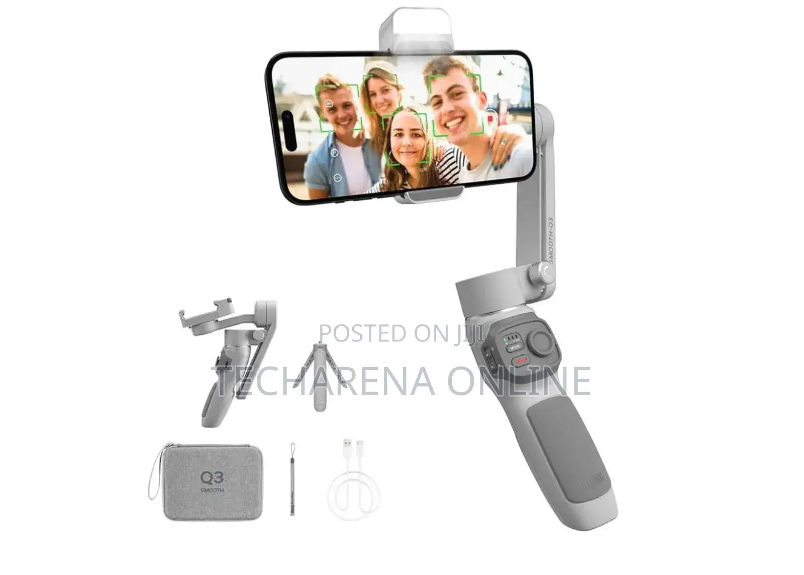 Zhiyun Smooth Q3 Combo