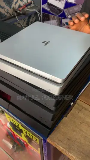 Ps4 1tb Jailbreak With 10 Games of Your Choice
