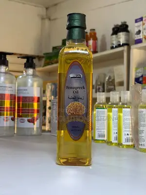 Hemani Fenugreek Oil