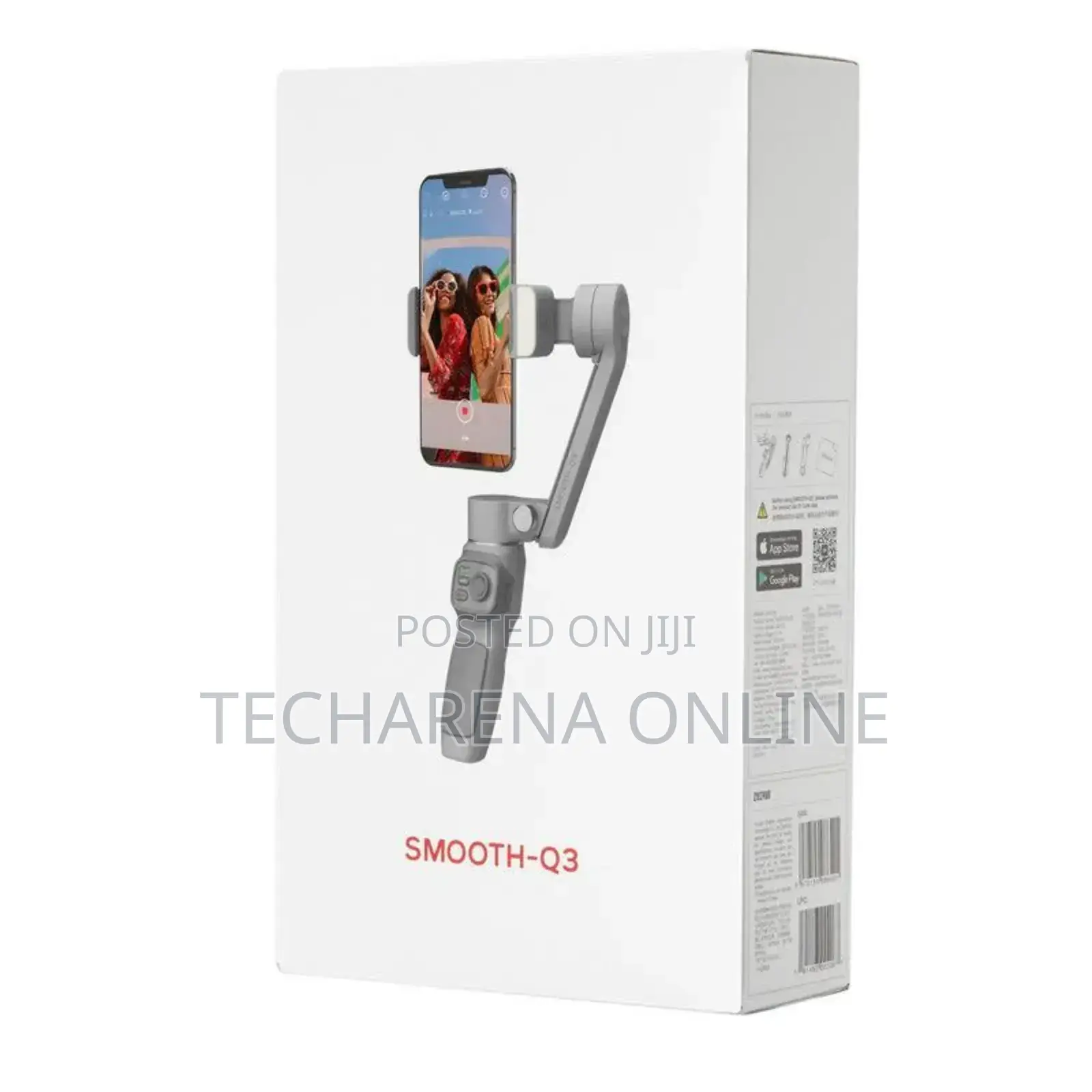 Zhiyun Smooth Q3 Combo