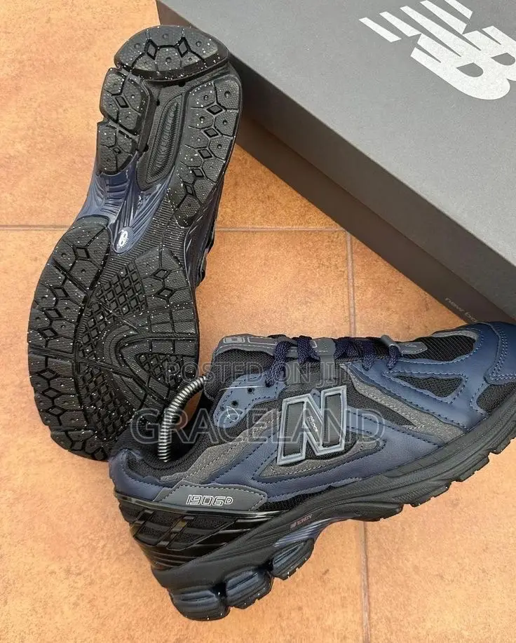 This Is Original New Balance 1906d Sneaker Protection 40-45
