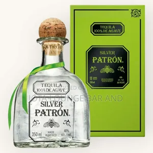 Patron Silver Tequila 700ml