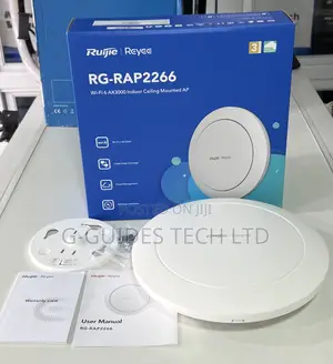 Ruijie Rg-Rap2266 Wi-Fi 6 Ax3000 Indoor Ceiling Access Point