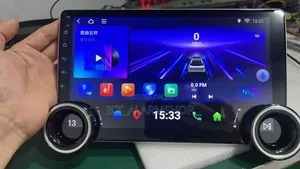 Dual Knop Qled Car Android Radio Multimedia Player