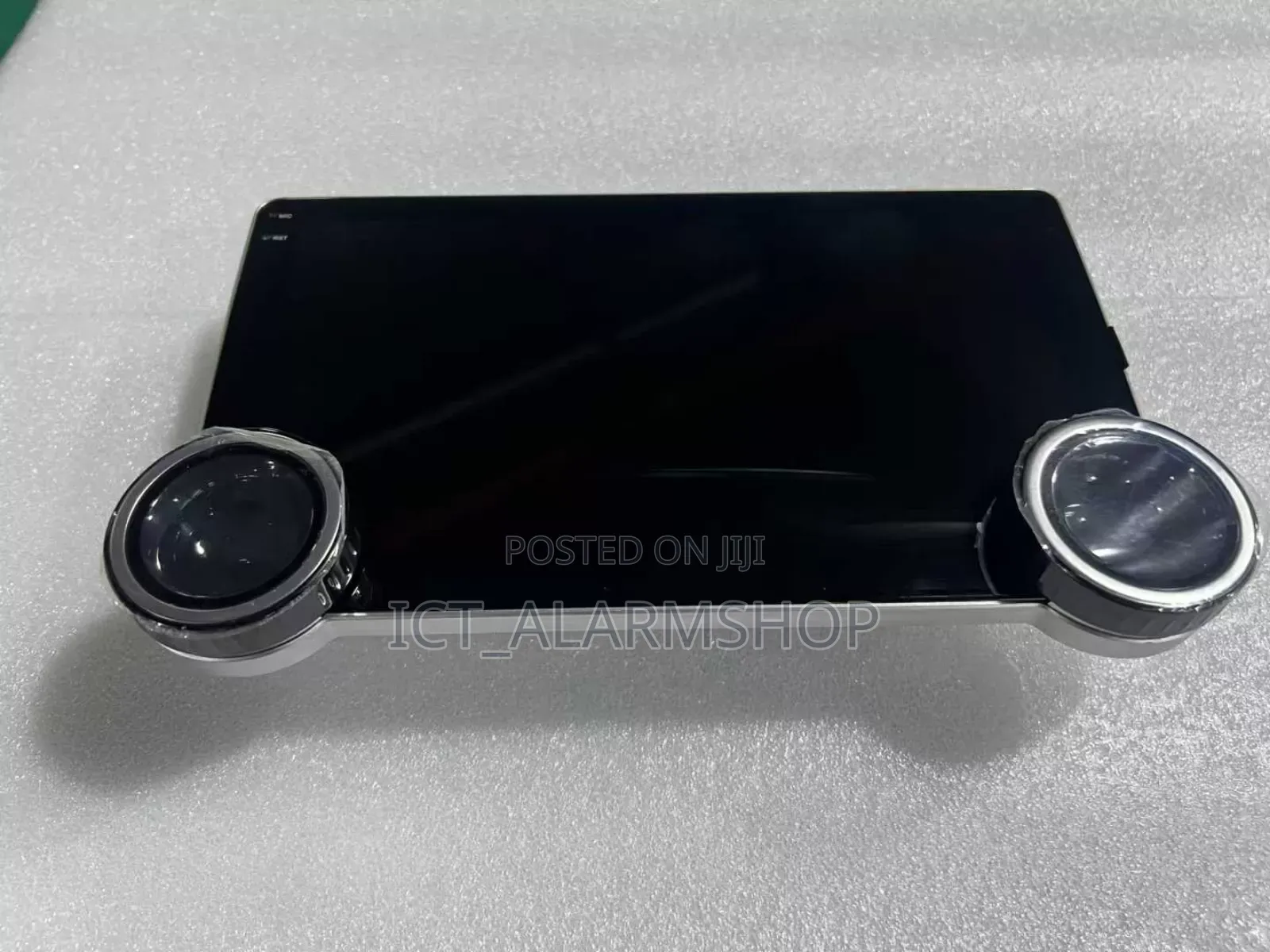 Dual Knop Qled Car Android Radio Multimedia Player