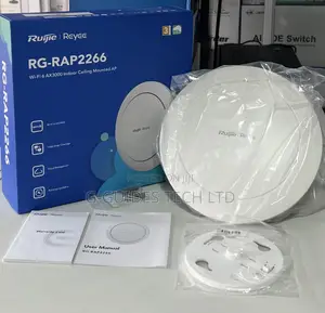 Ruijie Rg-Rap2266 Wi-Fi 6 Ax3000 Indoor Ceiling Access Point