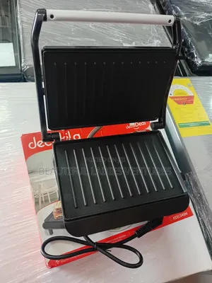 Decakila 850w Quick Contact Griller