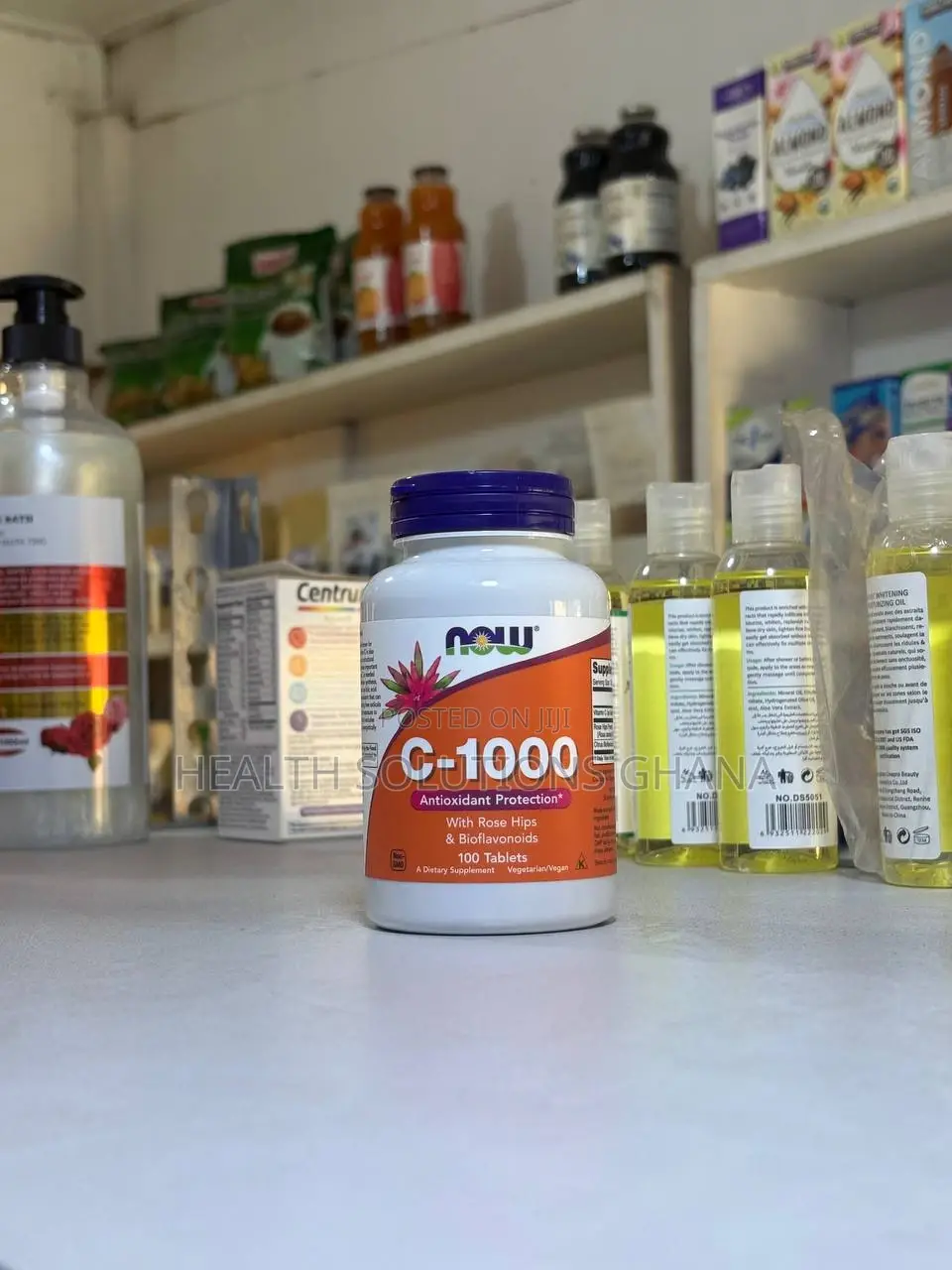 Antioxidant Protection C-1000