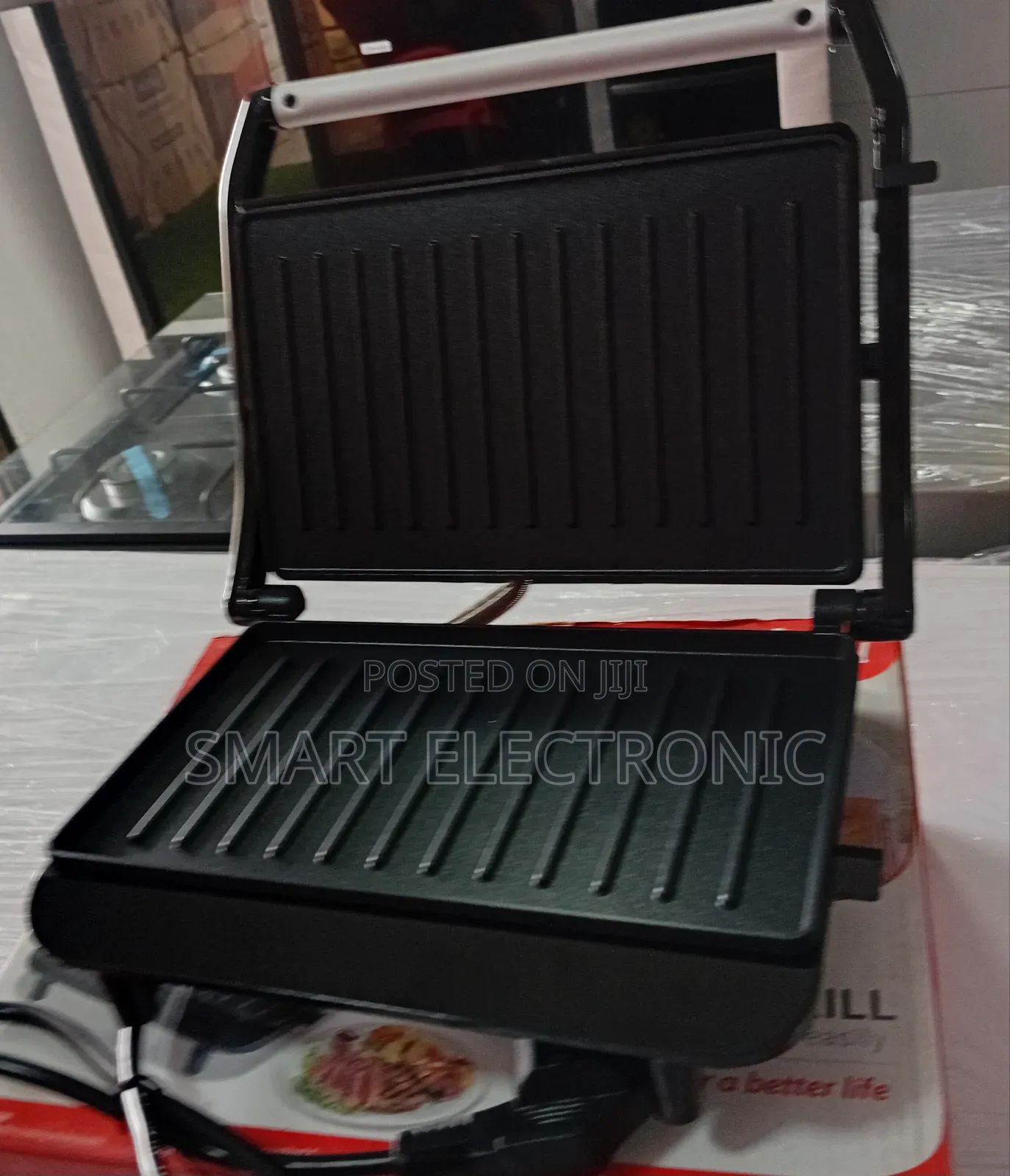 Decakila Deca Contact Grill