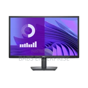 Dell E2425h Monitor 23.8 Inches Black