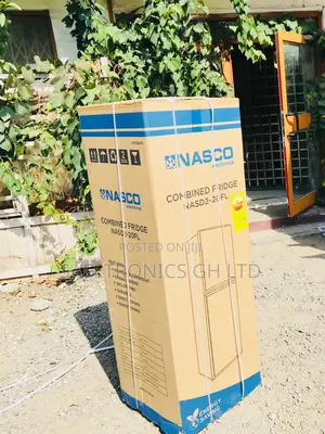 Try Ecocooler Bottomfreezer Grey 158l Nasd2-20fl Doubledoor