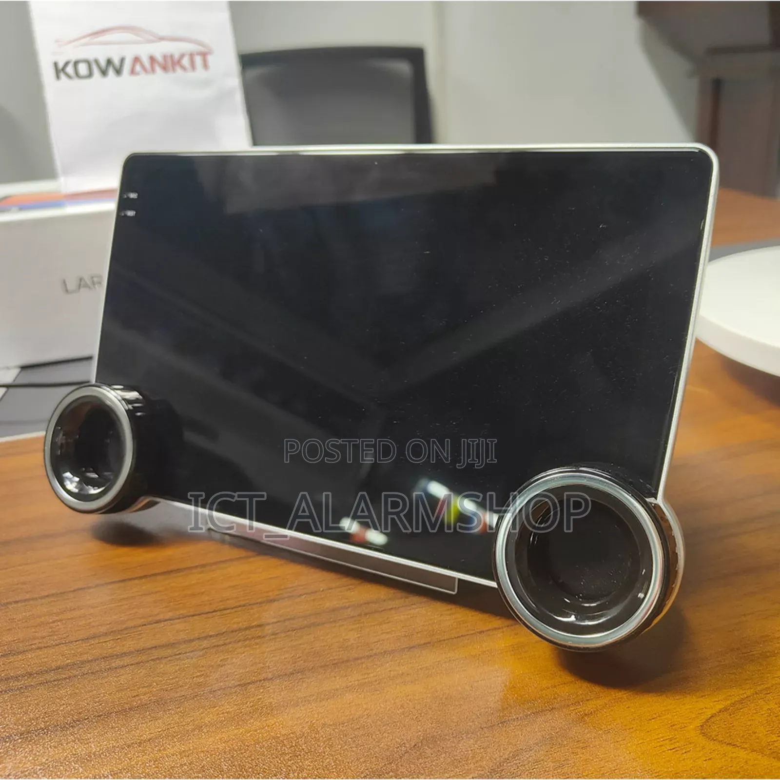 Dual Knop Qled Car Android Radio Multimedia Player