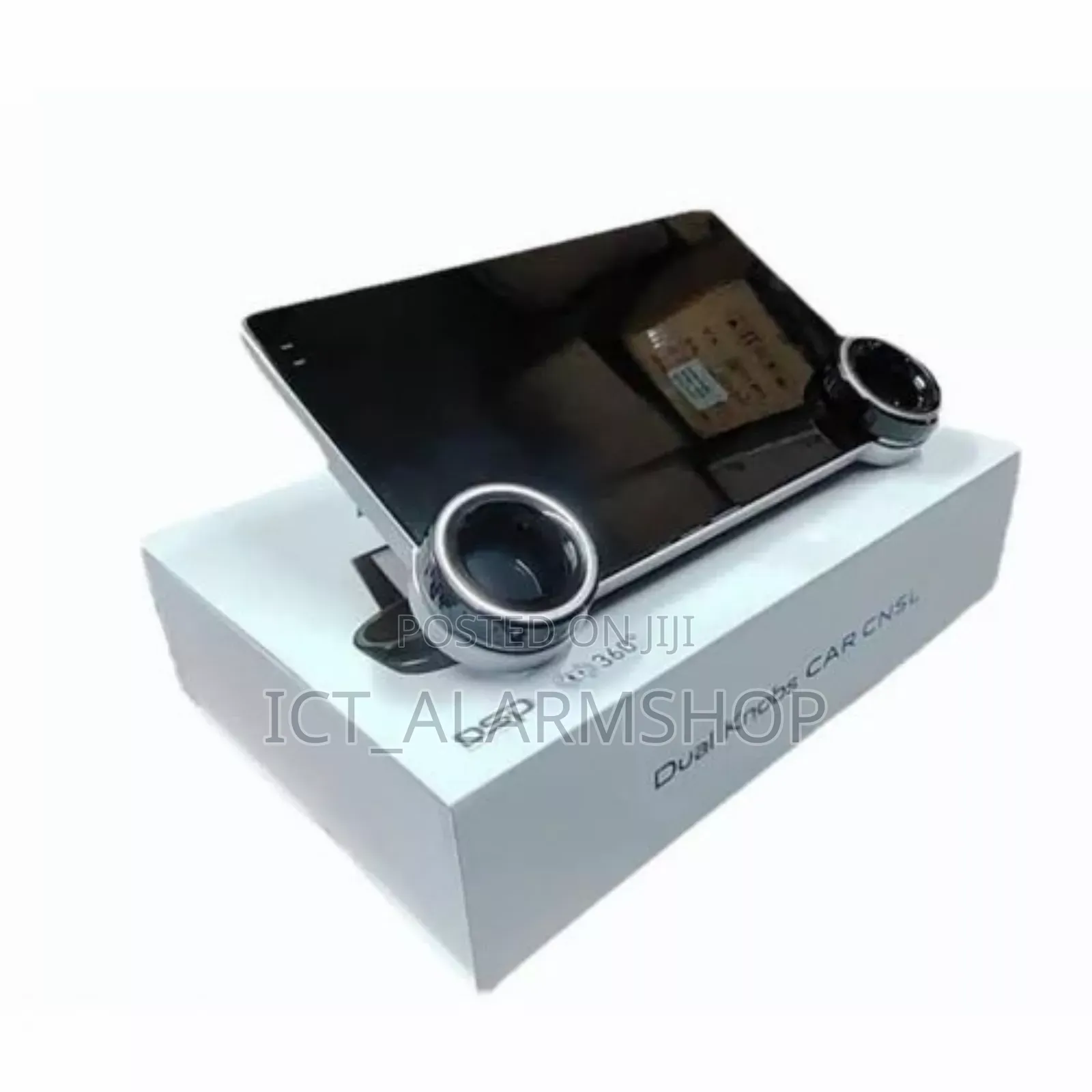 Dual Knop Qled Car Android Radio Multimedia Player