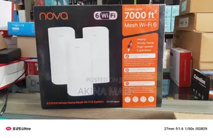 Tenda Nova Ex12 (3-Pack)