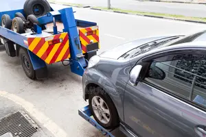 Car Towing Service in Accra