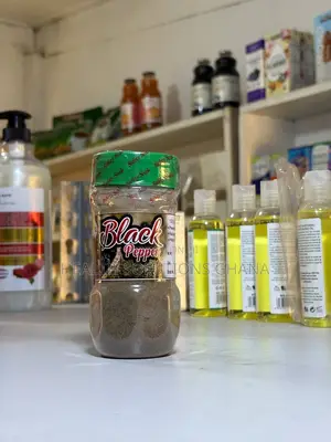 Natural Black Oil