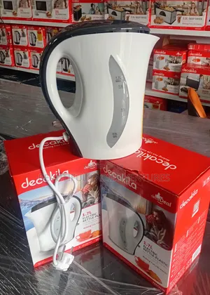 1.7l Decakila Variable Temperature Kettle
