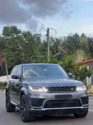 Land Rover Range Rover Sport Autobiography 4x4 2020 Blue
