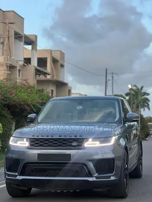 Land Rover Range Rover Sport Autobiography 4x4 2020 Blue
