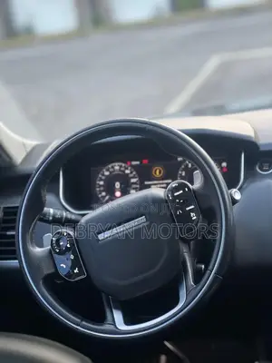 Land Rover Range Rover Sport Autobiography 4x4 2020 Blue