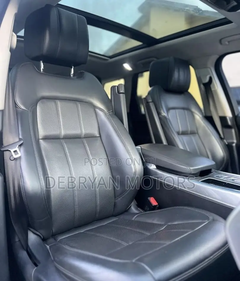Land Rover Range Rover Sport Autobiography 4x4 2020 Blue