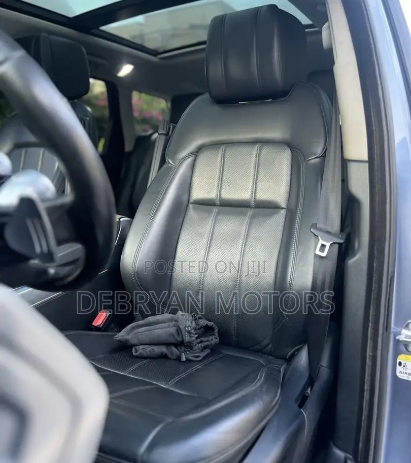 Land Rover Range Rover Sport Autobiography 4x4 2020 Blue